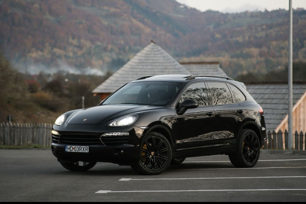 Porsche Cayenne 3.0 V6