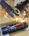 Telescop astronomic Omegon Pro Astrograph 254/1016