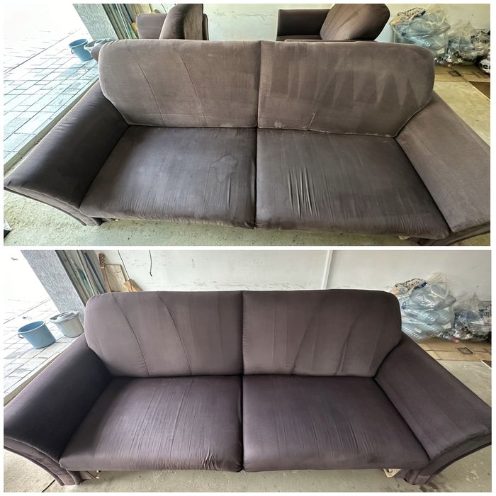 Curǎțare tapiterii auto, canapele, diverse materiale textile