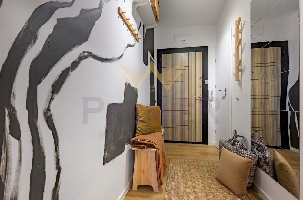 Дава се под наем Едностаен апартамент в Варна, Цветен квартал - 25 кв.м за 357 € - Снимка #8