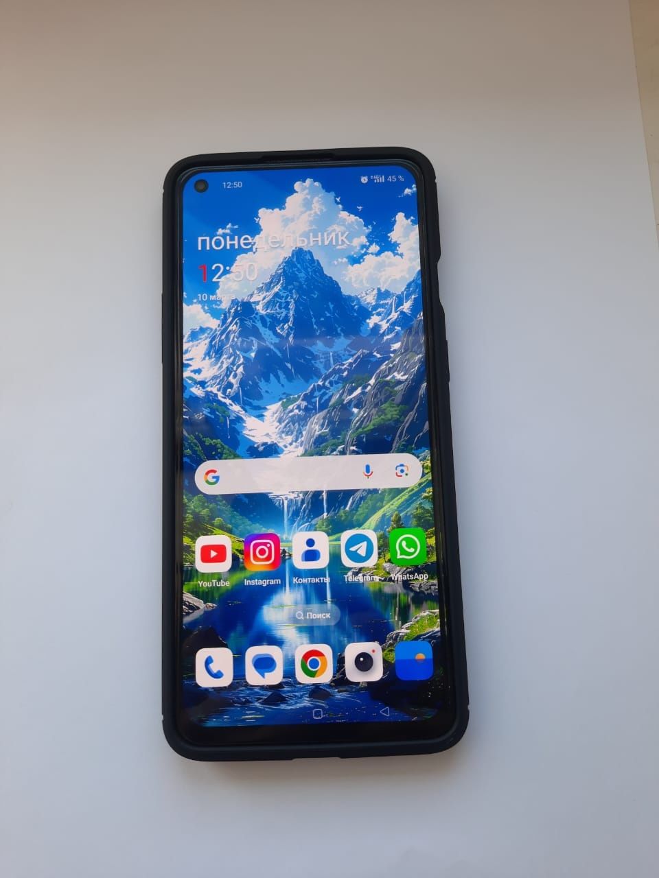 OnePlus 8T  12/256GB
