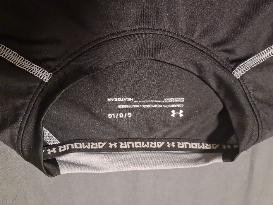 Tricou elastic slimfit