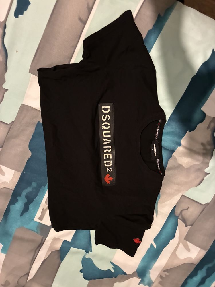 Мъжка тениска dsquared2