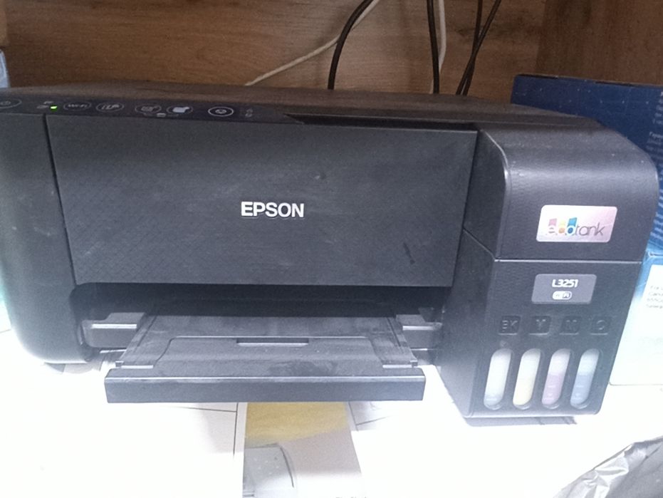 Продается сублимационный принтер 3 в 1 Epson L3251