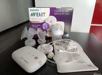 Беспроводной молокоотсос Philips Avent Premium Plus SCF392/11