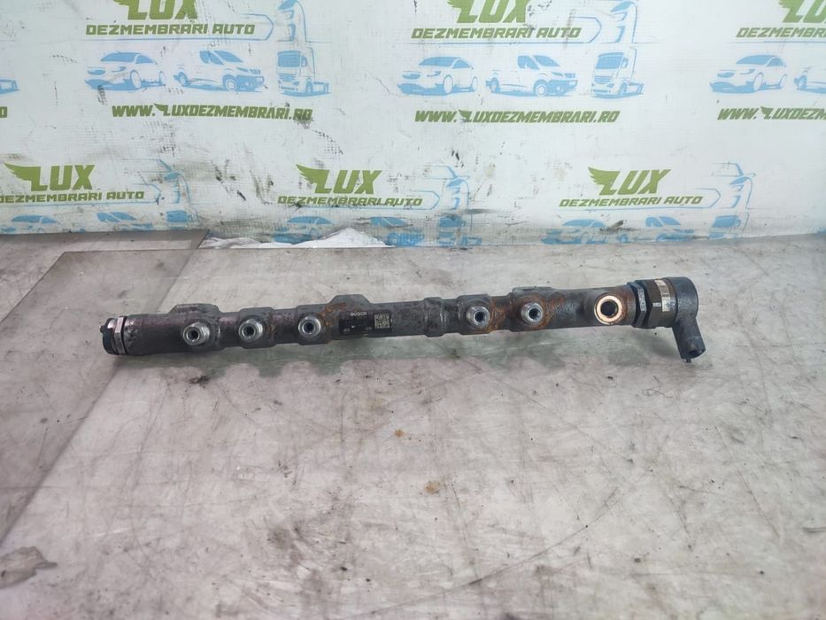 Rampa injectoare 2.0 crdi d4ha 0445214321 31400 2f600 Hyundai Tucson