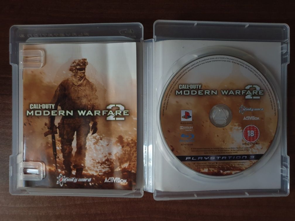 Call Of Duty Modern Warfare 2 PS3/Playstation 3