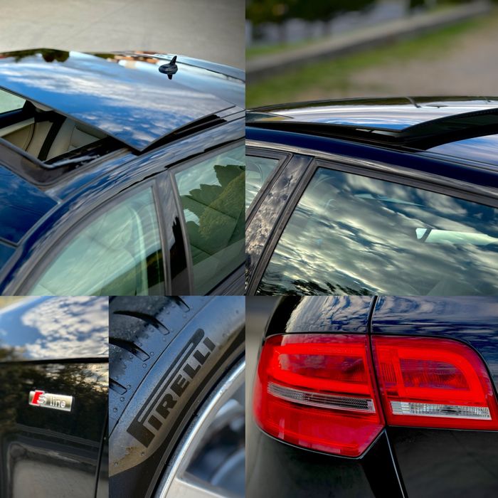 Audi A3 S-Line ‼️ Automat ‼️ Panoramic ‼️ BOSE ‼️ TOP ‼️