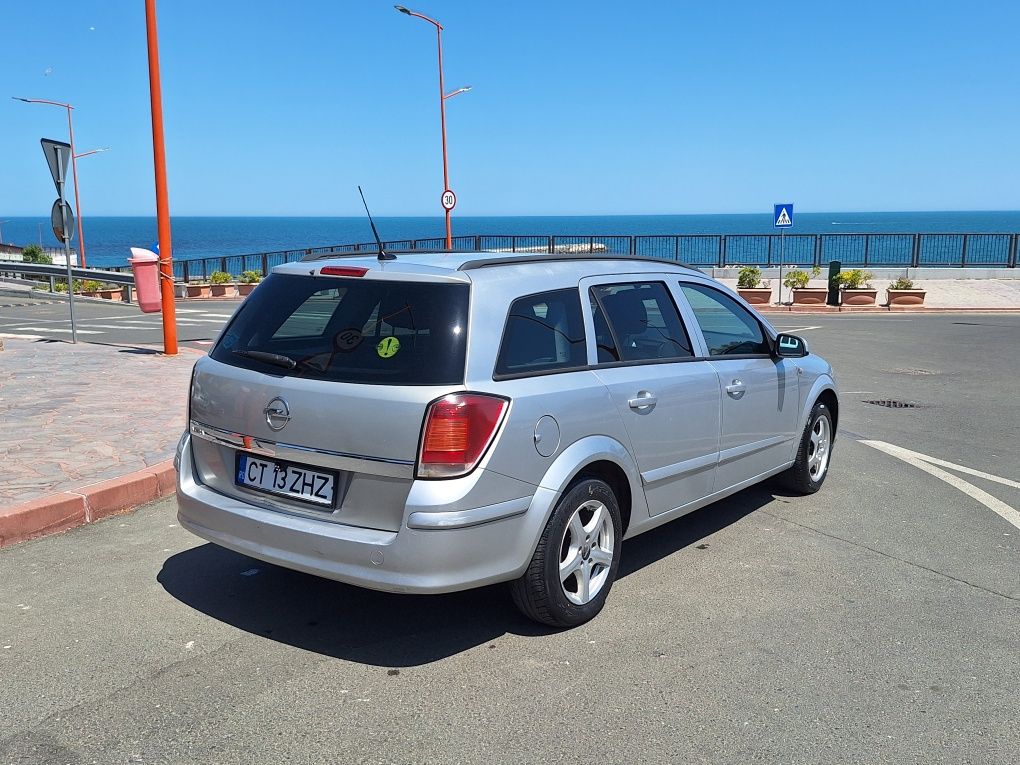 Opel Astra H 1.4 benzina+GPL