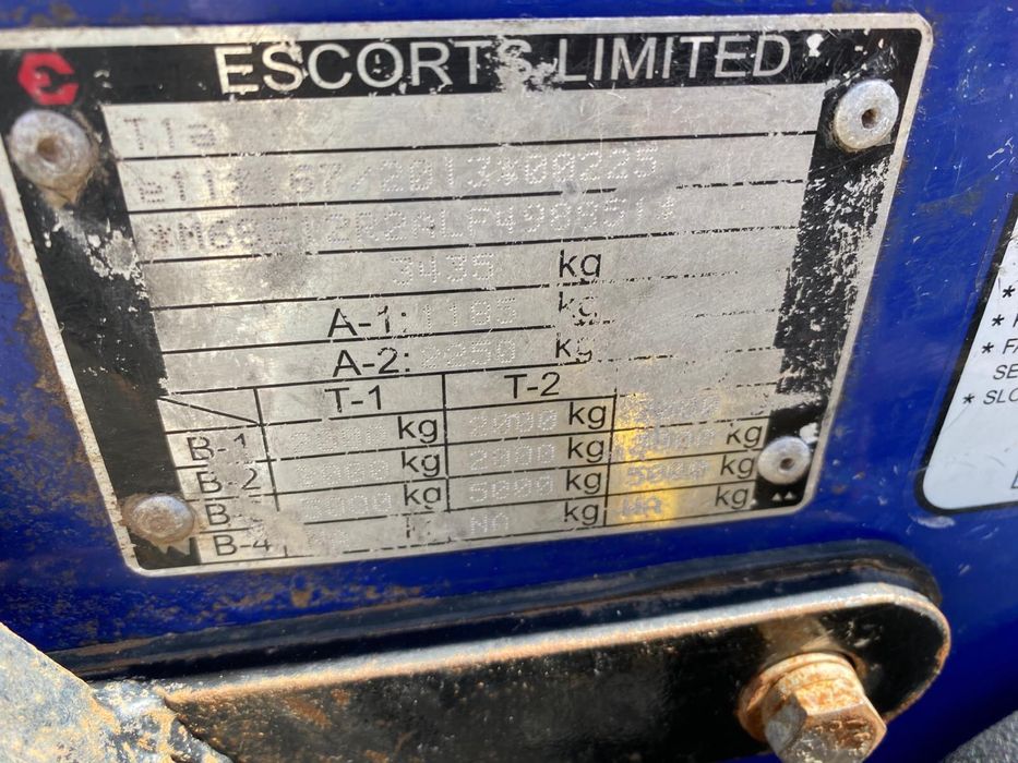Tractor Farmtrac FT6050 2021
