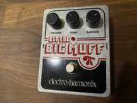 Pedala fuzz Electro Harmonix Little Big Muff Pi