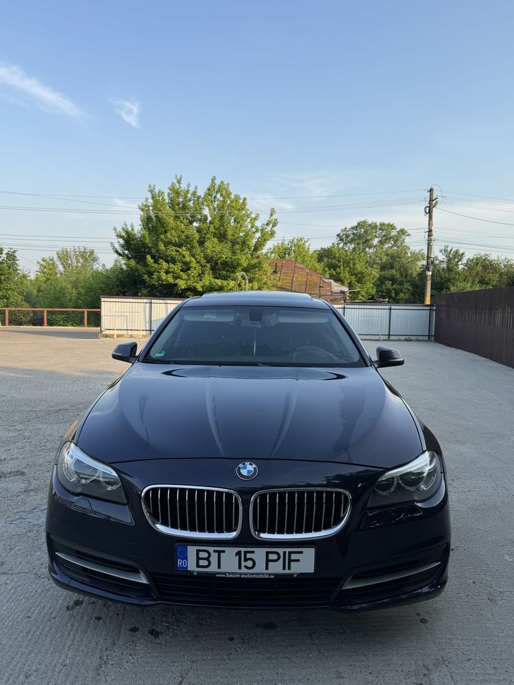Bmw seria 5 f10 Facelift