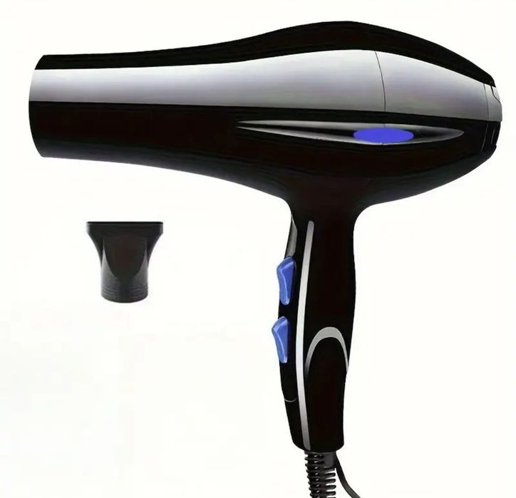 НОВЫЙ мощный фен в упаковке