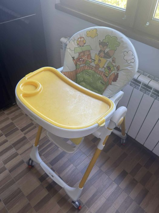 Peg Perego Prima Pappa - Детско столче за хранене