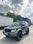 Toyota Land Cruiser J90