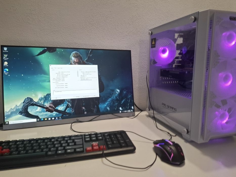 Calculator gaming  cu i7 si video 1050