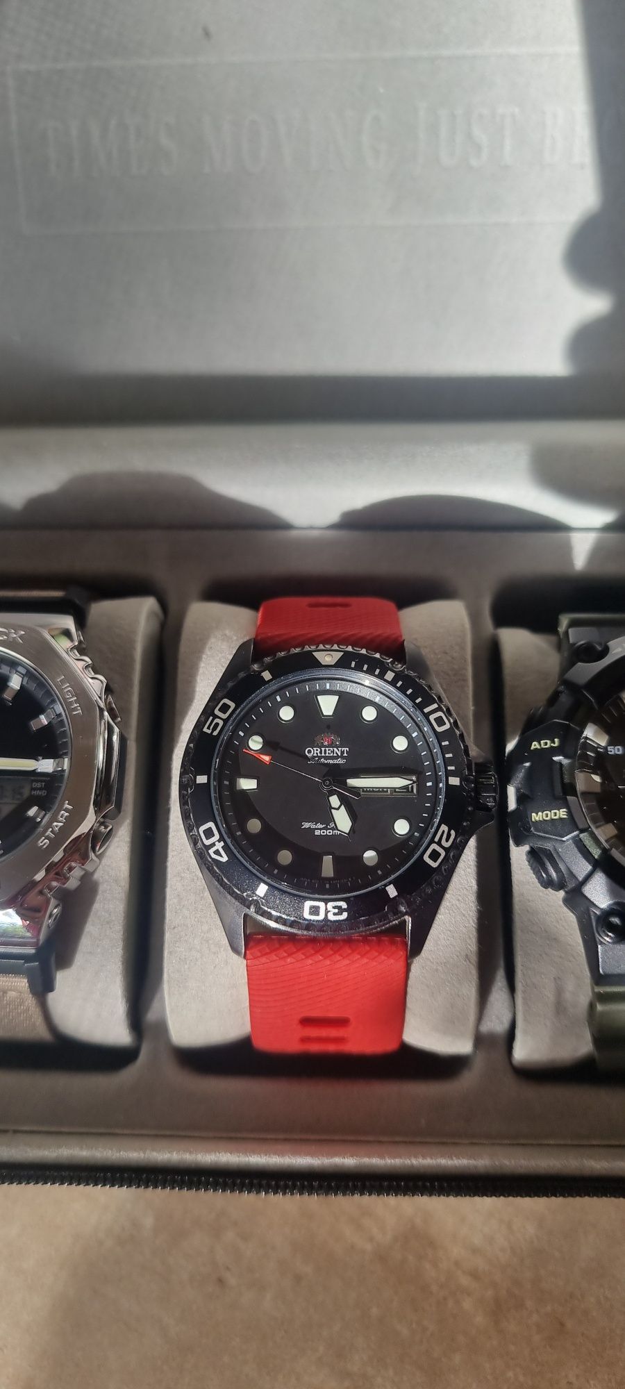 Orient Ray 2 Black