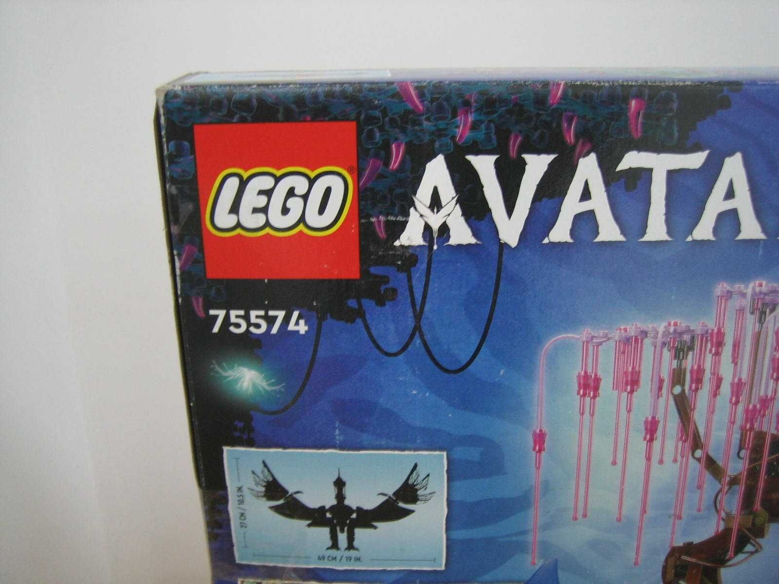 LEGO® Avatar Toruk Makto & Tree of Souls 75574