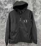 Geaca subtire de fas Armani Exchange A|X