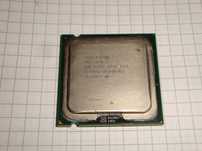 Procesor dual core intel pentium D 945 3.4Ghz 4mb FSB800 LGA 775 SL9QB