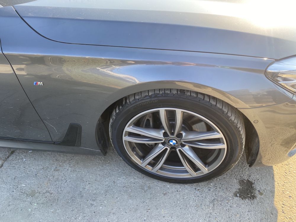 Aripă dreapta față completă BMW seria 7 g11  culoare C26