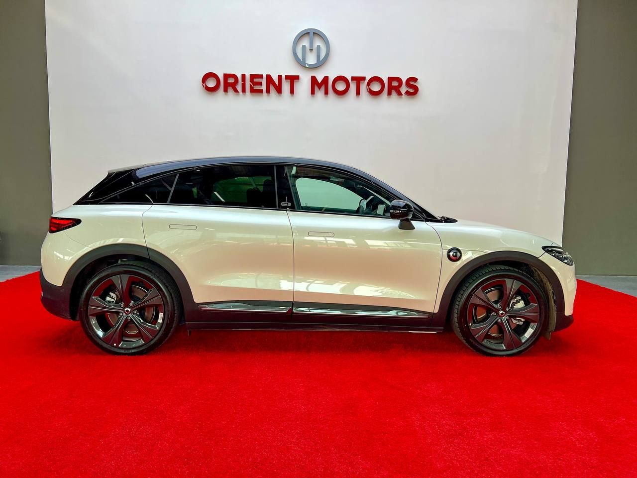 Mercedes Benz Smart #3 Pulse AWD
