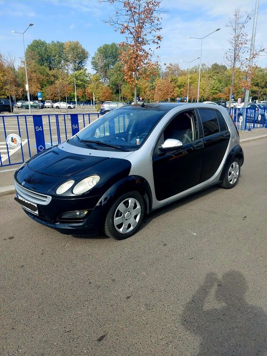 Smart ForFour 1.3 benzina