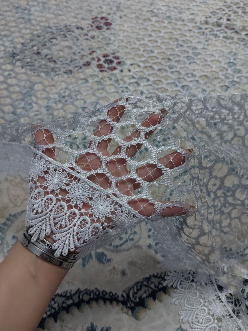 Продаётся тюль для кухни