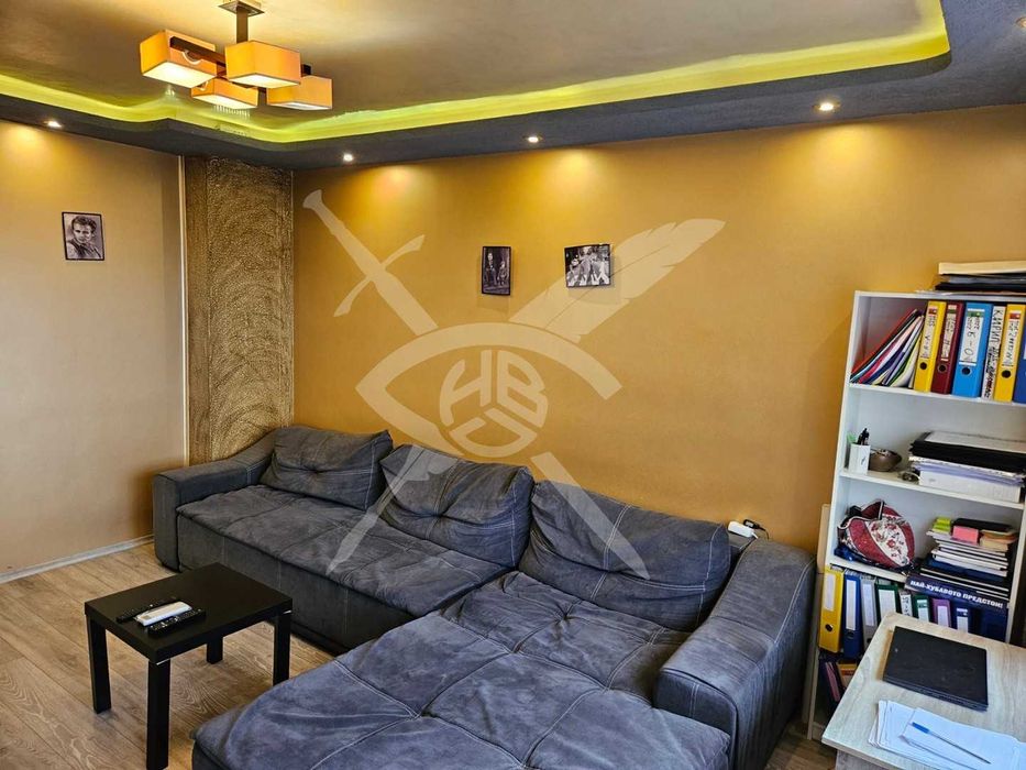 Тристаен апартамент в жк. Овча купел № 93301