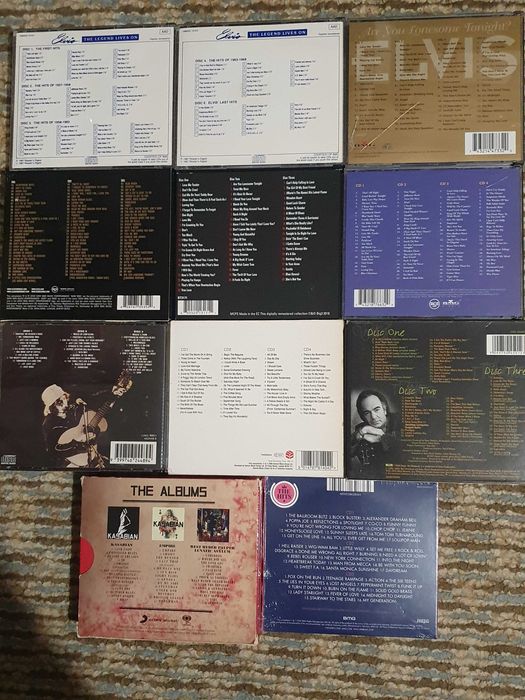 CD Дискове специални издания