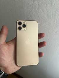 IPhone 11 Pro Gold 256 GB Full Box