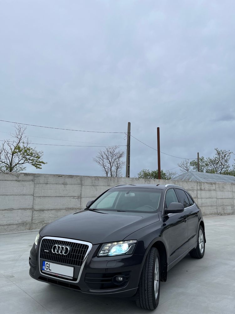 Audi Q5 QUATTRO 2010