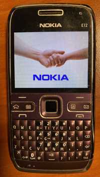 Телефон "Nokia" корпус металл
