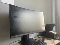 Monitor Dell 165hz  24