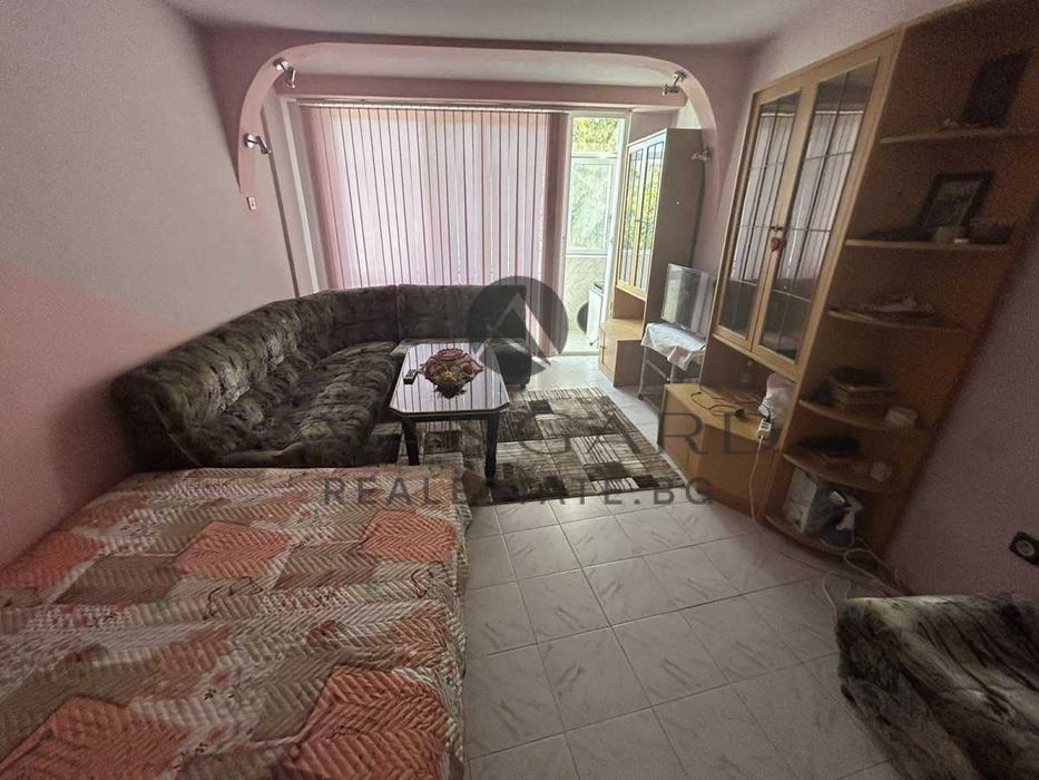 Продава се Двустаен апартамент в Пловдив, Христо Смирненски - 61 кв.м за 2007 €/кв.м - Снимка #1