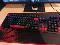 Игровая клавиатура Bloody s510r