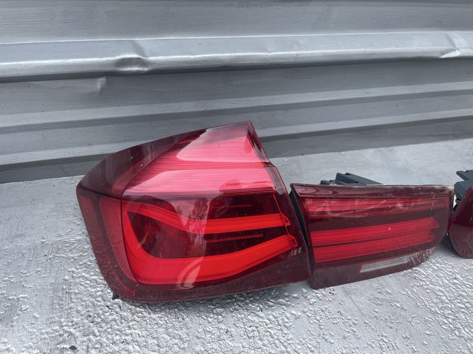 Стоп/ стопове БМВ Ф30 Фейслифт (stop bmw f30 lci)