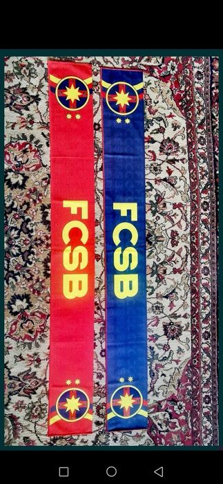 Esarfa FCSB Esarfe colectie