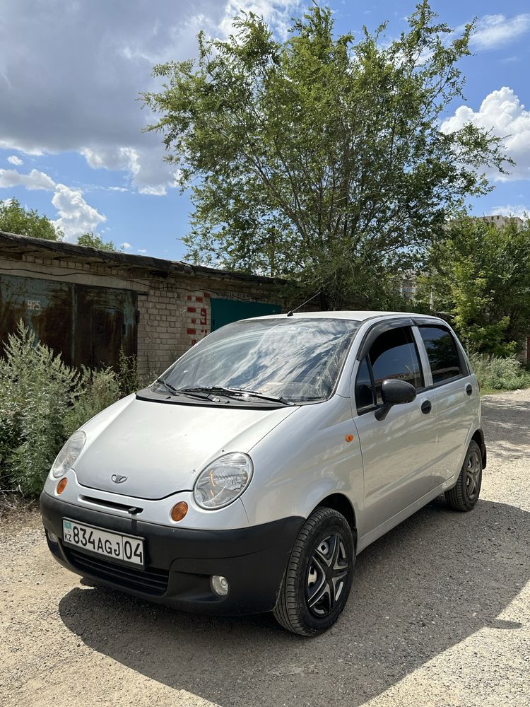Продам дэу матиз Daewoo Matiz