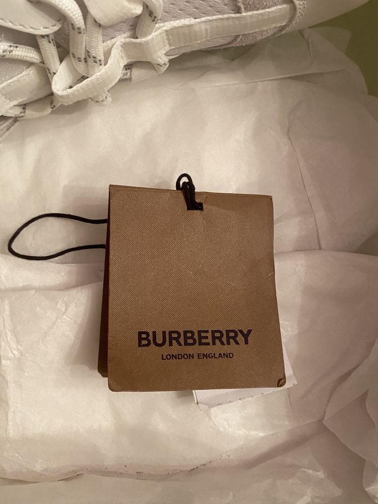 BURBERRY мъжки обувки