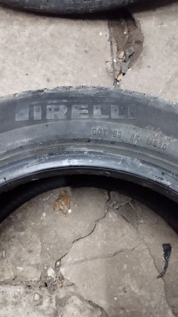 Летни гуми пирели 205.55.16 Pirelli Cinturato