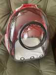 Rucsac transport pisici