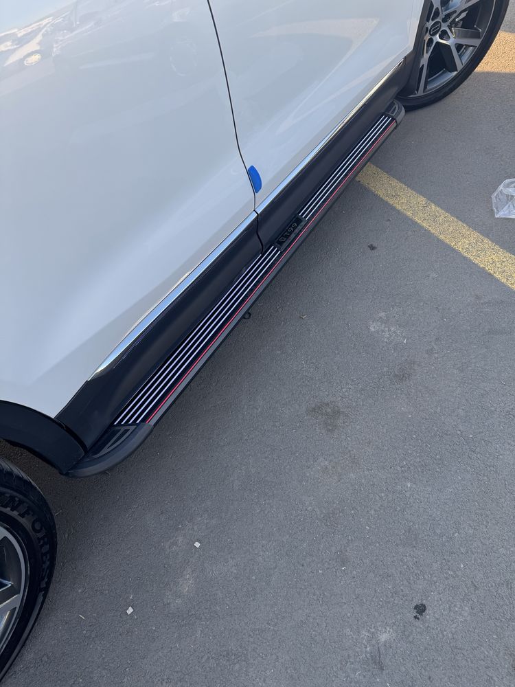 Byd kia haval chery порог зиналари. установка тоже есть