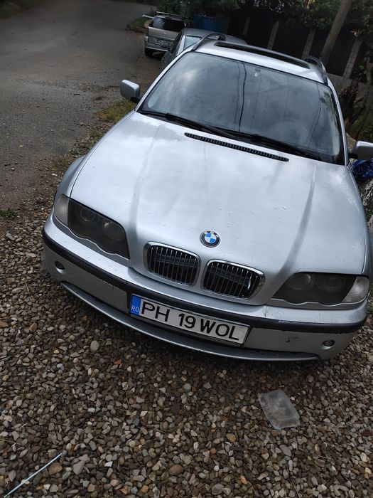 Bmw e46 break stare foarte bună