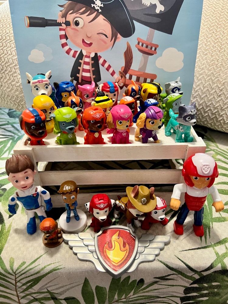 Пес патрул (Paw patrol)