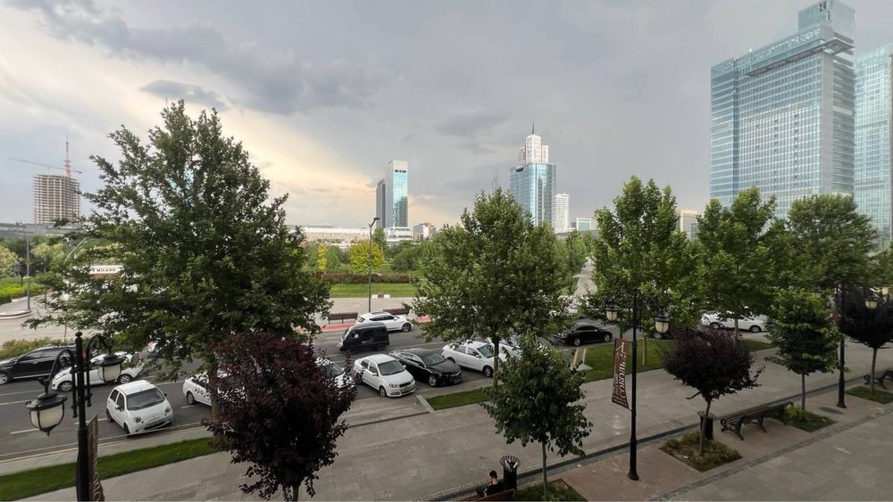 Tashkent City-Bulvar
