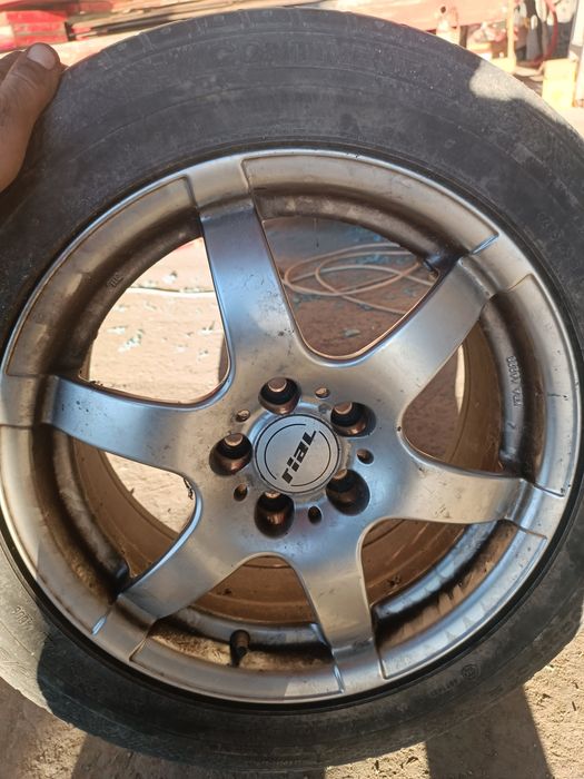 Джанти с Гуми 16 -5х100 ЕТ 38