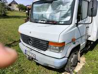 De vânzare Mercedes vario 814