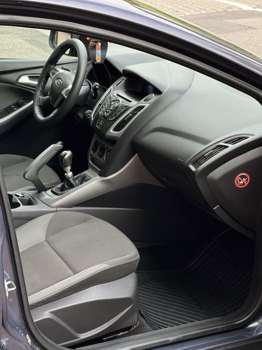 Ford Focus 3/1.6TdCi/6+1 Trepte/ECOnetic*