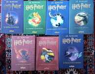 Seria Harry Potter